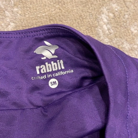 rabbit Women's Surf 'N Turf 2.5" Short Size S/M - Picture 5 of 6